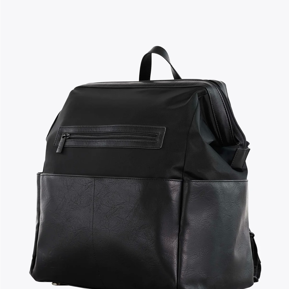 BEIS The Backpack Diaper Bag 
in Black